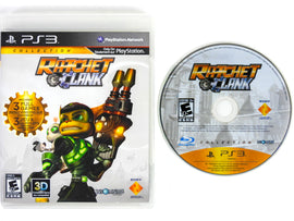 Ratchet & Clank Collection (PlayStation 3 / PS3)