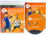 EA Sports Active 2 (Playstation 3 / PS3)