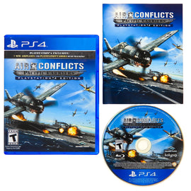 Air Conflicts: Pacific Carriers (PlayStation 4 / PS4)