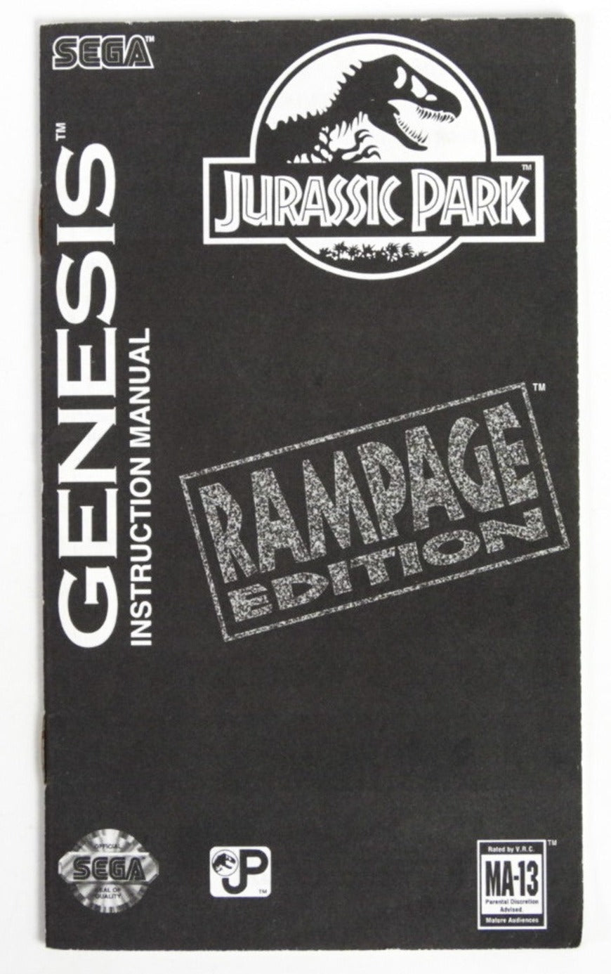 Rampage cheap sega genesis