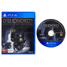 Dishonored [Definitive Edition] [PAL] (PlayStation 4 / PS4)