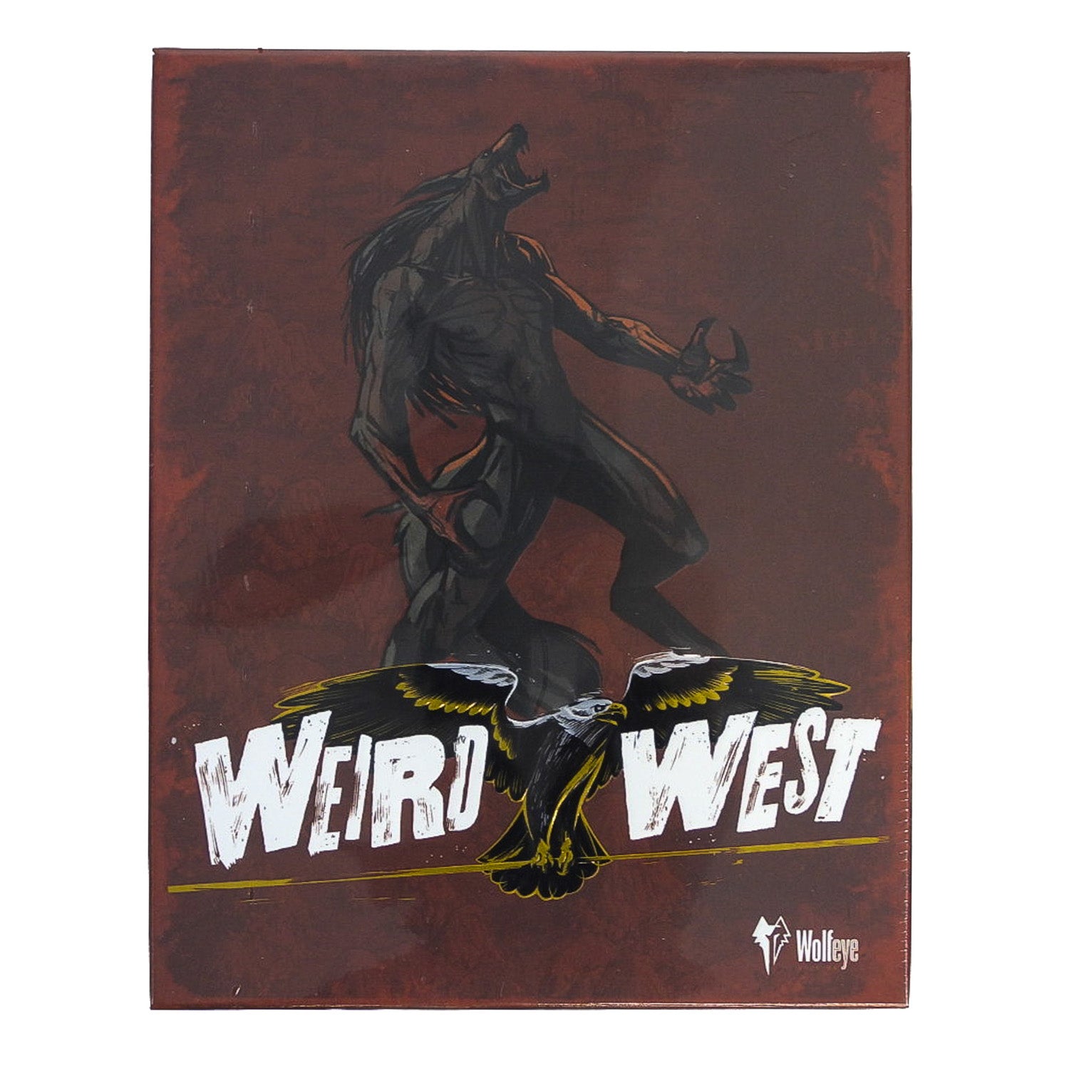 Weird West [Collector's Edition] [Special Reserve Games] (PlayStation 4 / PS4)