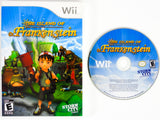 The Island Of Dr. Frankenstein (Nintendo Wii)