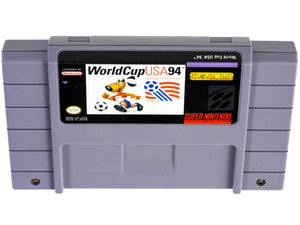 World Cup USA '94 (Super Nintendo / SNES)