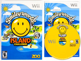 Smiley World: Island Challenge (Nintendo Wii)