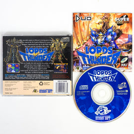 Lords of Thunder [Super CD-ROM²] (Turbografx-CD)