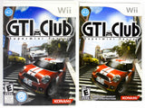 GTI Club Supermini Festa (Nintendo Wii)