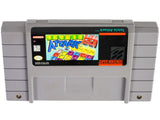 Tetris Attack (Super Nintendo / SNES)