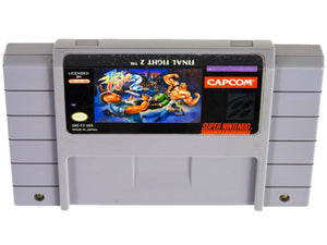 Final Fight 2 (Super Nintendo / SNES)
