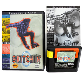 Skitchin (Sega Genesis)