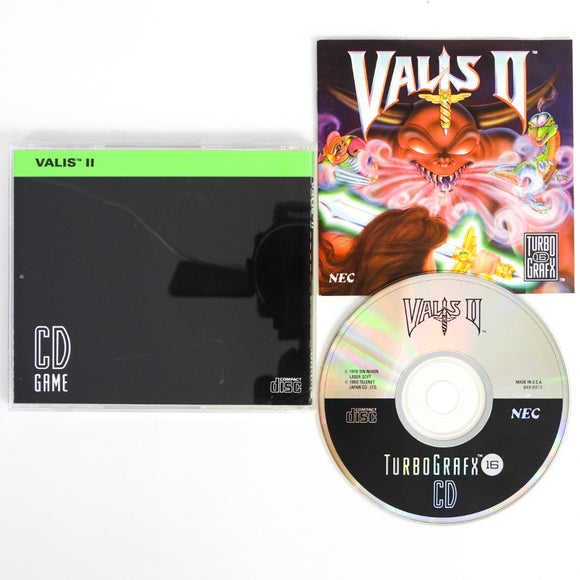 Valis II 2 (Turbografx-CD)