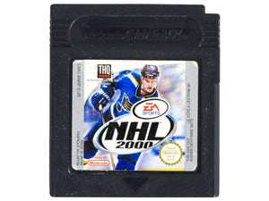 NHL 2000 [PAL] (Game Boy Color)