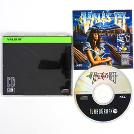Valis III 3 (Turbografx-CD)
