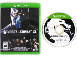 Mortal Kombat XL (Xbox One)