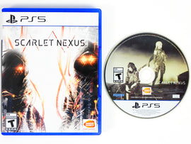 Scarlet Nexus (PlayStation 5 / PS5)