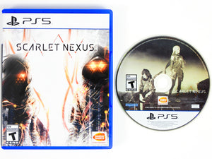 Scarlet Nexus (Playstation 5 / PS5)