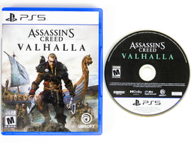 Assassin's Creed Valhalla (PlayStation 5 / PS5)