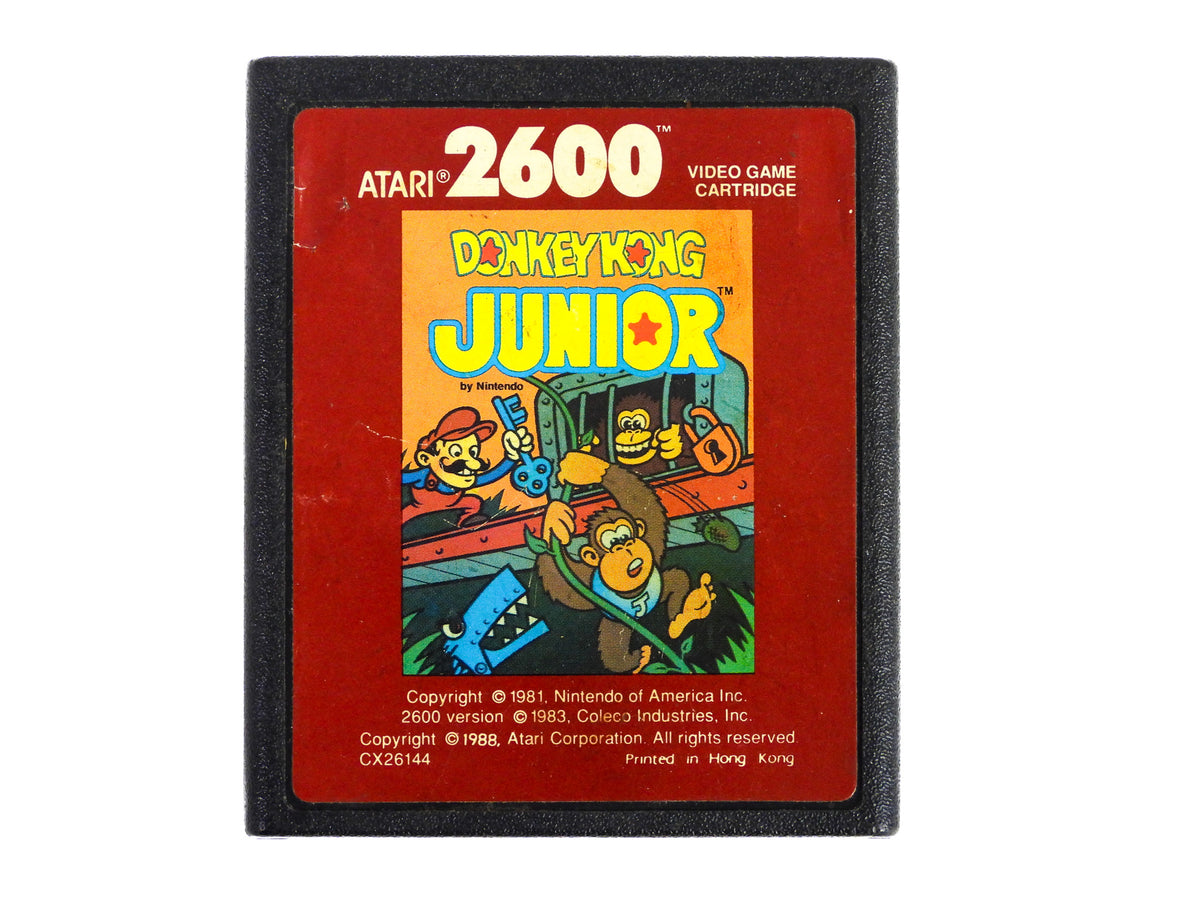 Atari 2600 - Coleco - Standard Label Variation