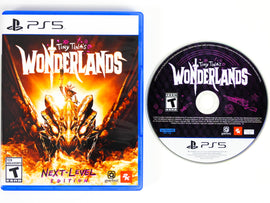 Tiny Tina's Wonderlands [Next Level Edition] (PlayStation 5 / PS5)