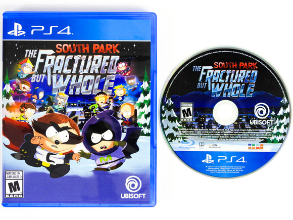 South Park: The Fractured But Whole (Playstation 4 / PS4)