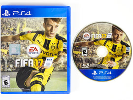 FIFA 17 (PlayStation 4 / PS4)