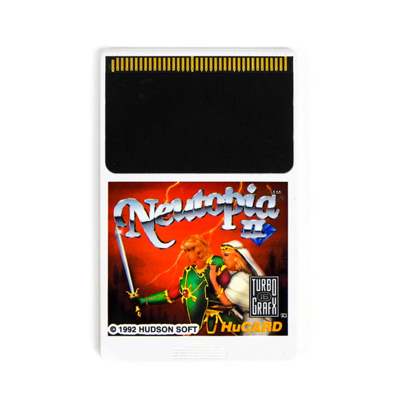 Neutopia II (TurboGrafx-16)