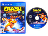Crash Bandicoot 4: It's About Time (Playstation 4 / PS4)
