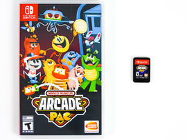 Namco Museum Arcade Pac (Nintendo Switch)