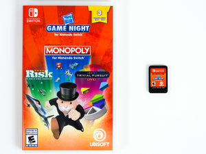 Hasbro Game Night (Nintendo Switch)