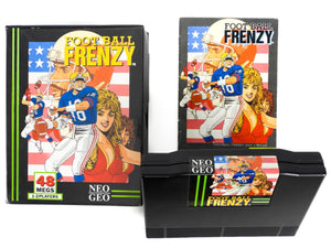 Football Frenzy (Neo Geo AES)