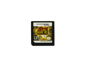 The Secret Saturdays: Beasts Of The 5th Sun (Nintendo DS)