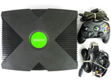 Original Xbox System with S Type Controller
