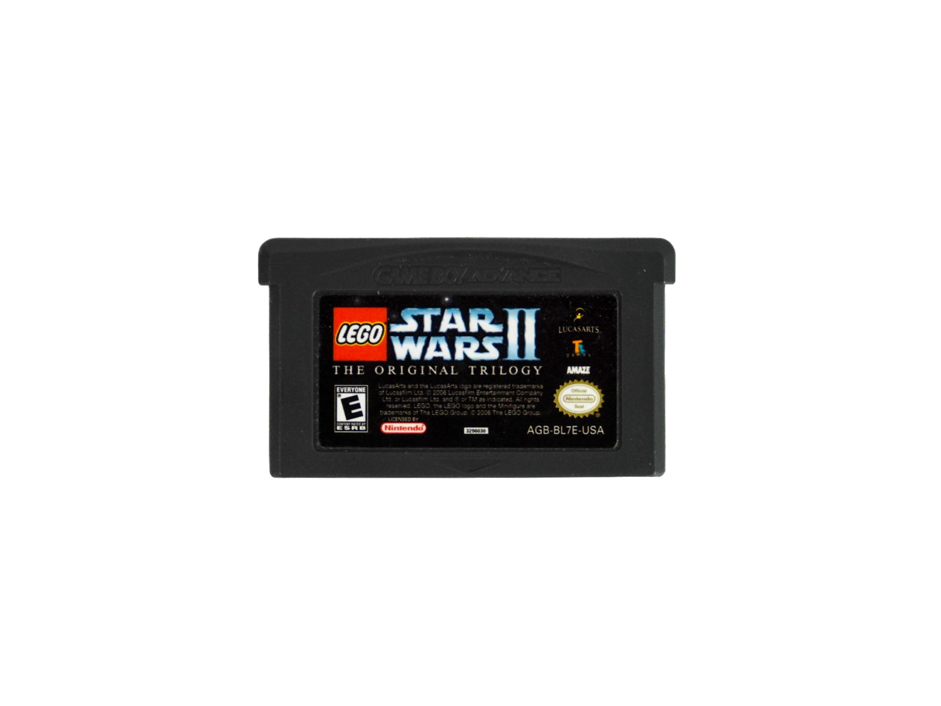 LEGO Star Wars II Original Trilogy (Nintendo Game Boy Advance