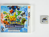 Pokemon Mystery Dungeon Gates To Infinity (Nintendo 3DS)