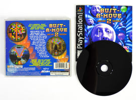 Bust-A-Move 2 (PlayStation / PS1)