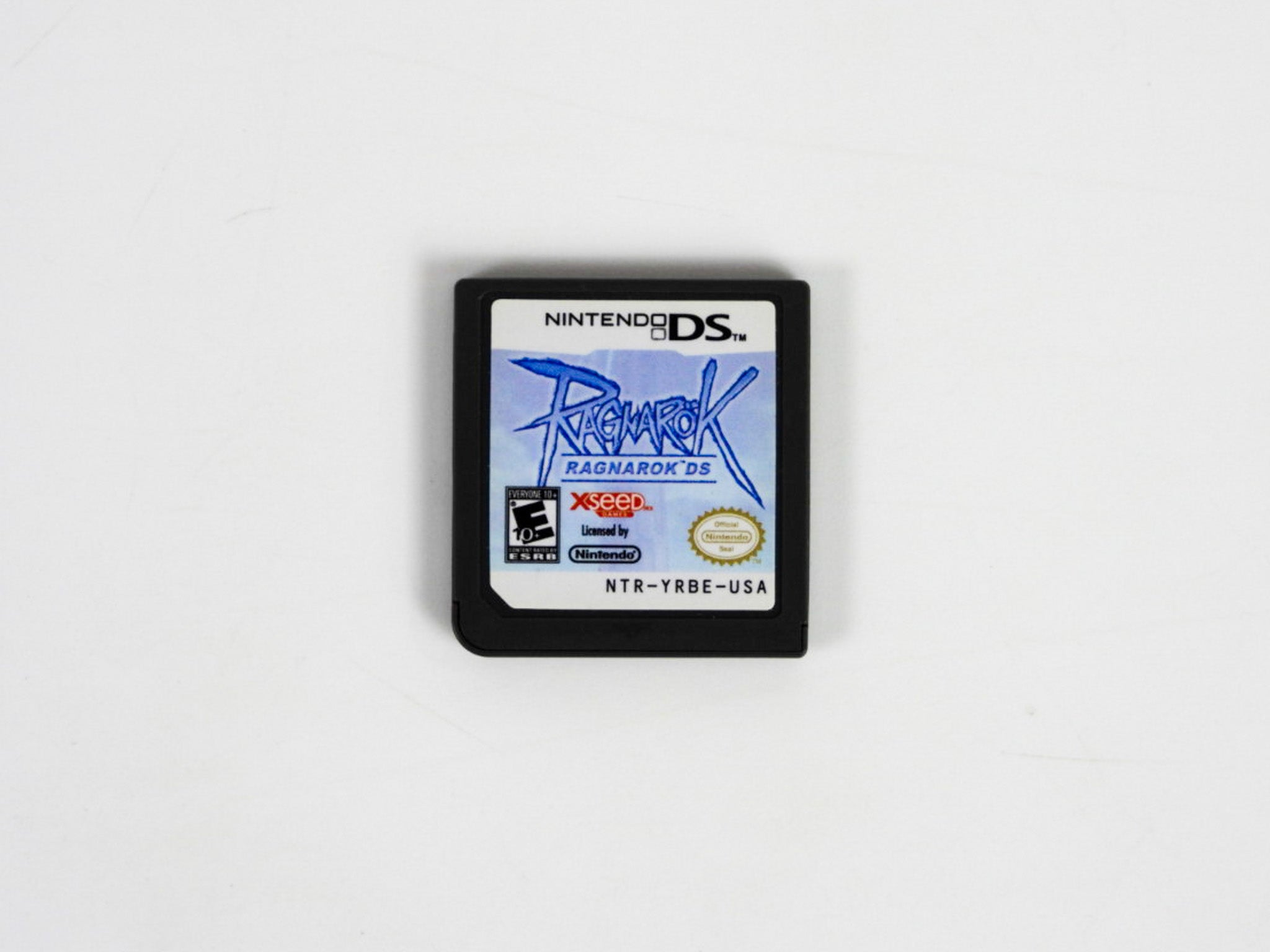 Ragnarok Online DS for Nintendo DS