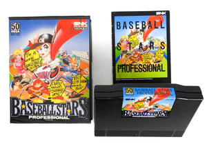 Baseball Stars Professional (Neo Geo AES)