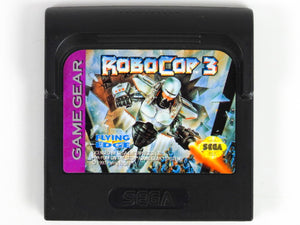 Robocop 3 (Sega Game Gear)