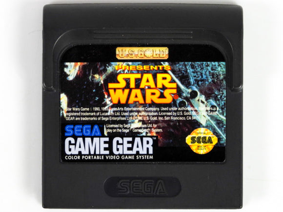 Star Wars (Sega Game Gear)
