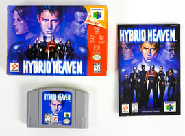 Hybrid Heaven (Nintendo 64 / N64)