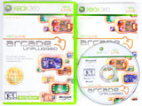 Xbox Live Arcade Unplugged [Not For Resale] (Xbox 360)