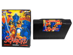 Sengoku (Neo Geo AES)