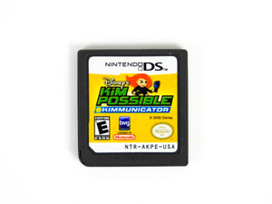 Kim Possible Kimmunicator (Nintendo DS)