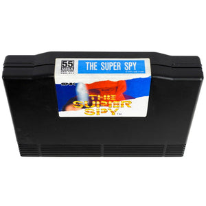 The Super Spy (Neo Geo AES)