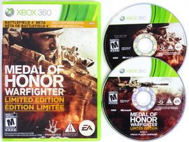 Medal Of Honor Warfighter [Limited Edition] (Xbox 360)