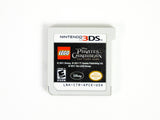 LEGO Pirates of the Caribbean: The Video Game (Nintendo 3DS)