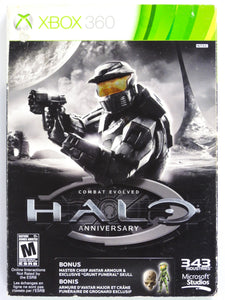 Halo: Combat Evolved Anniversary (Xbox 360)