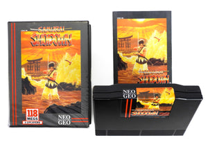 Samurai Shodown (Neo Geo AES)