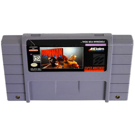 Foreman For Real (Super Nintendo / SNES)