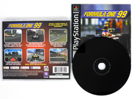 Formula One 99 (PlayStation / PS1)